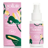 Gel pentru stimularea zonei intime feminine 30ml, Goliate