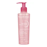 Gel spumant Sensibio, 200ml, Bioderma