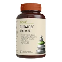 Ginkana Memorie, Alevia | 30 capsule