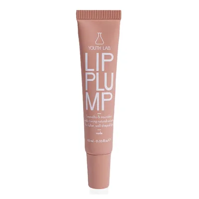 Gloss de buze Nude, 10 ml, Youth Lab