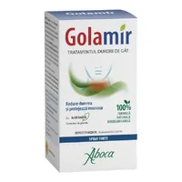 Golamir spray forte, 30 ml, Aboca