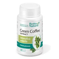 Green Coffee extract, 60 capsule, Rotta Natura