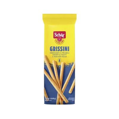 Grisine fara gluten, 150g, Dr. Schar