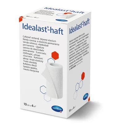 Fasa elastica Idealast, 10cm*4m, HartMann