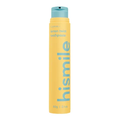 Pasta de dinti Lemon Twist, 60 g, Hismile