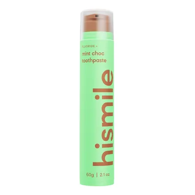 Pasta de dinti Mint Choc, 60 g, Hismile