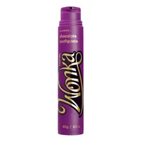 Pasta de dinti Wonka Chocolate, 60 g, Hismile