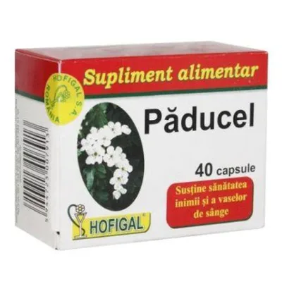 HOFIGAL Paducel, 40 capsule