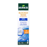Spray nazal decongestionant, 50ml, Humer