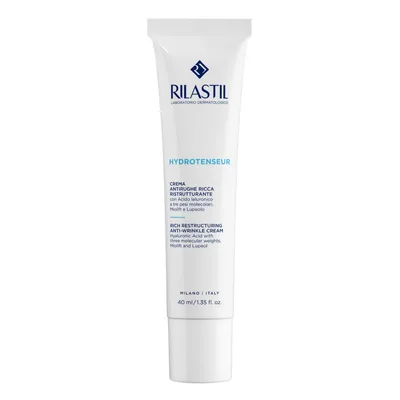 Crema antirid Rich Hydrotenseur, 40ml, Rilastil