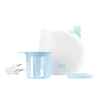 Incalzitor pentru biberoane Easy+ Pastel, Badabulle