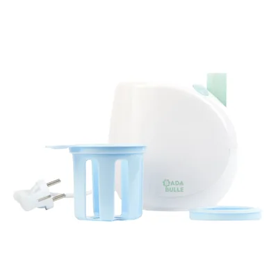 Incalzitor pentru biberoane Easy+ Pastel, Badabulle
