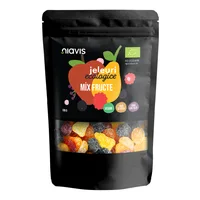 Jeleuri ecologice ,,Mix Fructe , 100g, Niavis