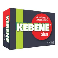 Kebene Plus, 20 comprimate, Terapia