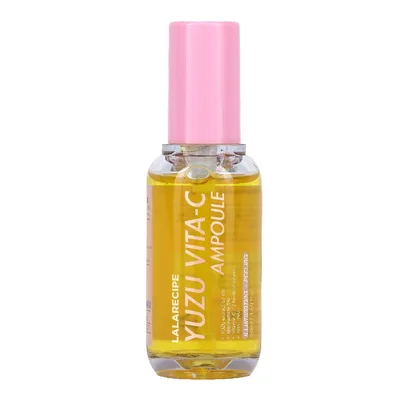 Ser Ampoule cu Vitamina C & Yuzu, 50ml, LaLaRecipe