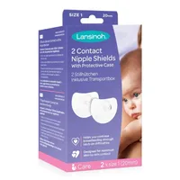 Protectoare mamelon, 24 mm, 2 bucati, Lansinoh