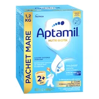 Formula de lapte praf Nutri Biotik 1+, 1-2 ani, 800 g, Aptamil