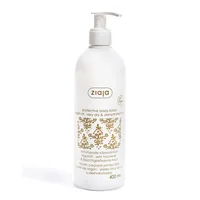 Lotiune protectoare pentru corp Argan Oil, 400ml, Ziaja