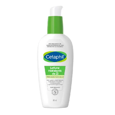 Lotiune hidratanta de zi, 88ml, Cetaphil