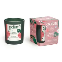 Lumanare pentru masaj Love Apple 140 g, Goliate