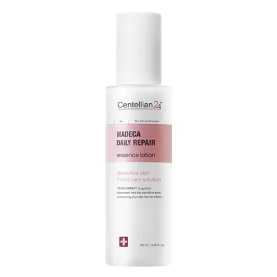 Lotiune hidratanta si reparatoare Madeca Daily Repair, 100 ml, Centellian 24