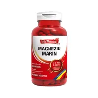 Magneziu marin, 30 capsule, AdNatura