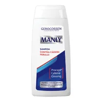 Sampon contra caderii parului Manly, 275 ml, Gerocossen