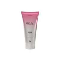 Masca coloranta tratament cu Keraguard Adorable Pink Pastel, 200ml, SensiDo Match