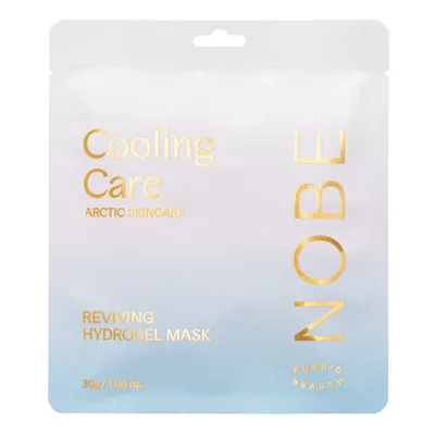Masca hidrogel Cooling Care, 1 bucata, Nobe