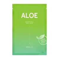 Masca servetel aloe vera, Barulab