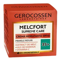 Crema hidratanta primele riduri 35+, SPF10, Melcfort, 50 ml, Gerocossen