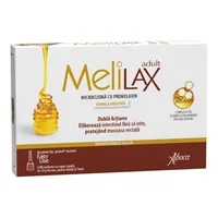 MeliLax adulti, 6 bucati, Aboca