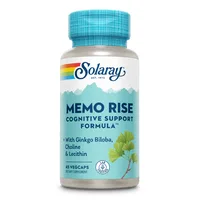 Solaray Memo Rise, 45 capsule, Secom