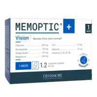 Memoptic, 30 tablete divizabile, Densmore Laboratoires