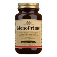MenoPrime, 30 comprimate filmate, Solgar