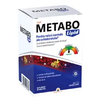 Metabo Lipid, 60 capsule moi, Sun Wave Pharma