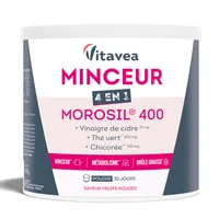 Minceur 4in1 Morosil 400, 240g, Vitavea
