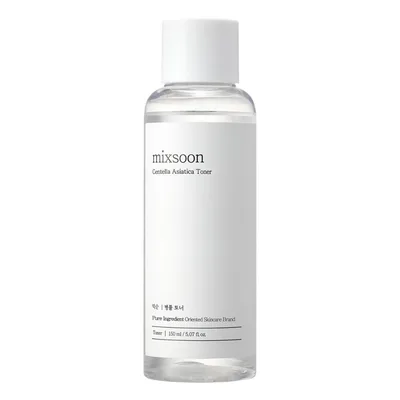 Toner cu extract de centella asiatica, 300ml, Mixsoon