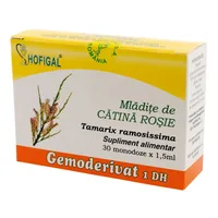 Mladite de catina rosie, 30 monodoze, Hofigal