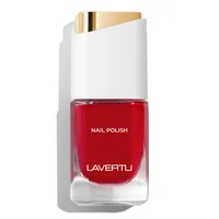 Lac de unghii Nature, nr.35, Delbard Orange, 10 ml, Lavertu