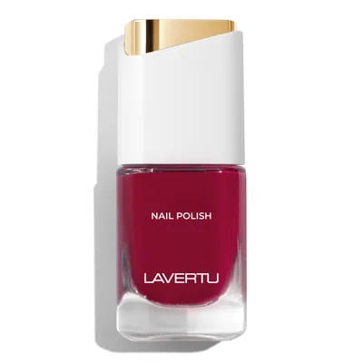 Lac de unghii Nature, nr.36, Diablotin Red, 10 ml, Lavertu