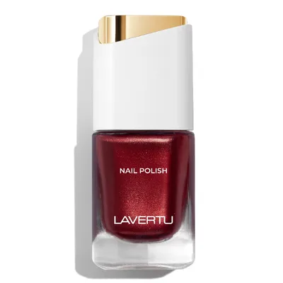 Lac de unghii Unique, nr 18, Red Sympathie, 10ml, Lavertu