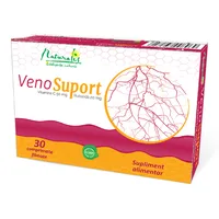 VenoSuport, 30 comprimate, Naturalis