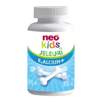 K2Alcium+, 30 jeleuri, Neo Kids