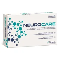 NeuroCare, 30 capsule, Terapia