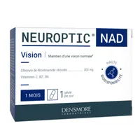 Neuroptic NAD, 30 capsule vegetale, Densmore Laboratoires