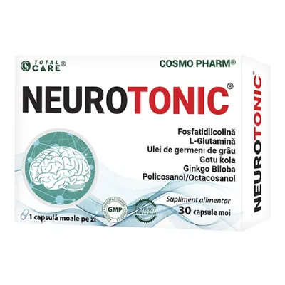 Neurotonic, 30 capsule, Cosmo Pharm