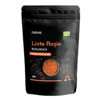 Linte Rosie Ecologica BIO, 500g, Niavis