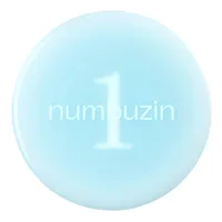 Pudra multifunctionala pentru reglarea sebumului No.1 Pantothenic Skincare 100, 7g, Numbuzin