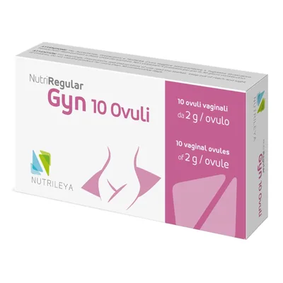 Nutriregular Gyn, 10 ovule, Nutrileya